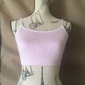 Lilac Sport Bra